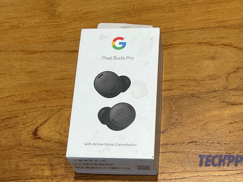 Google Pixel Buds Pro Review