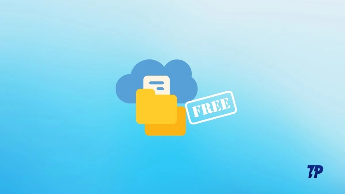 best free cloud storage services