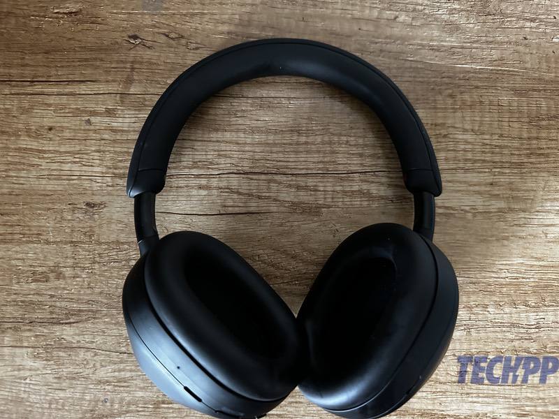 Sony WH-1000XM5 Review Design