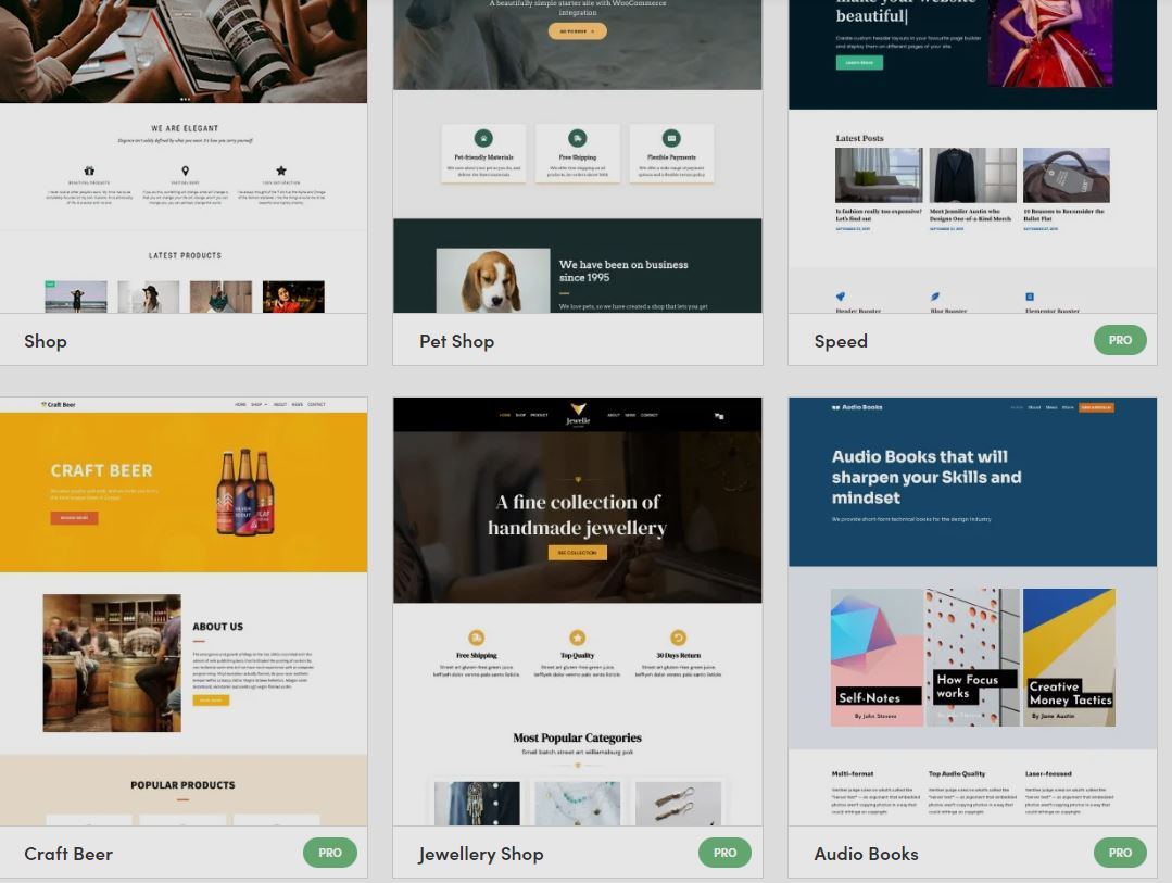 best ecommerce wordpress themes - neve