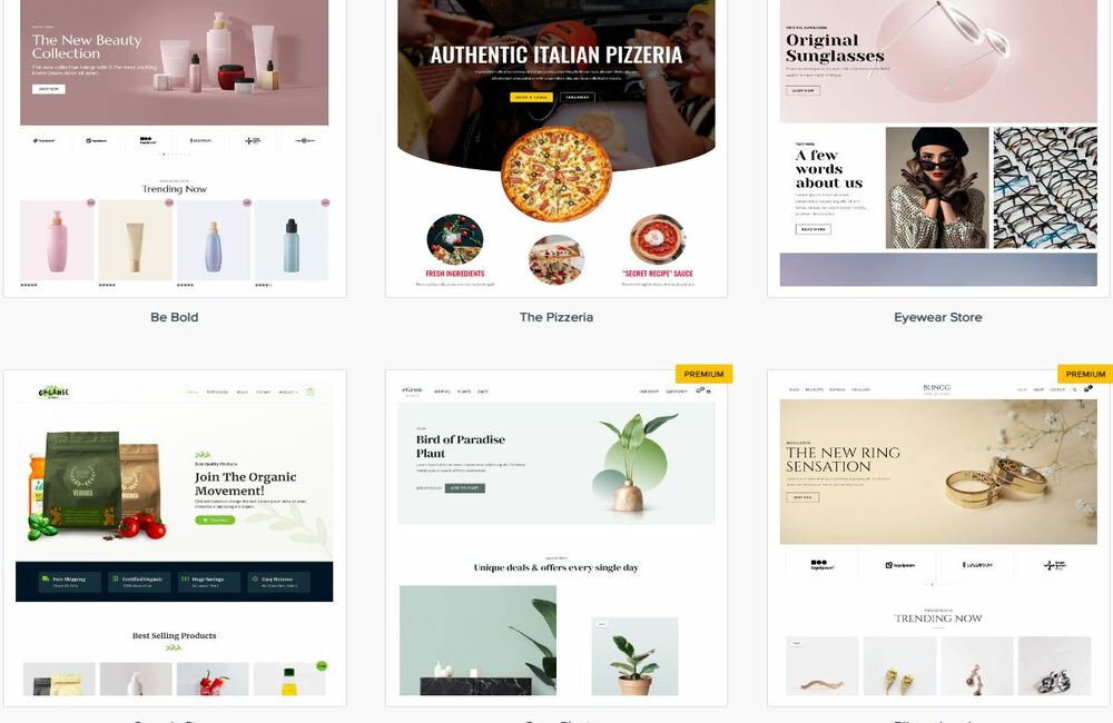 best ecommerce wordpress themes - astra