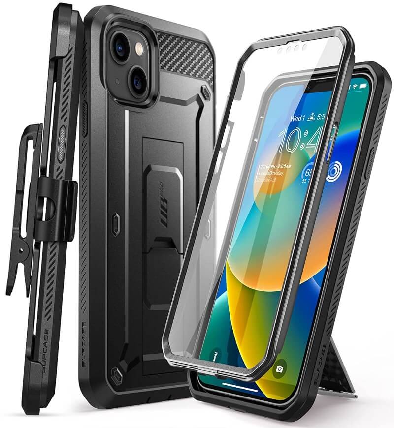 Best iPhone 14 and iPhone 14 Plus Cases SUPCASE beetle