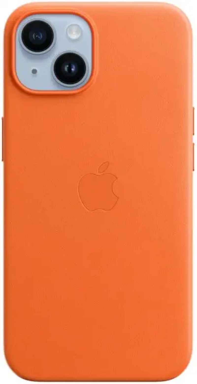 Best iPhone 14 and iPhone 14 Plus Cases Official Apple Leather 3