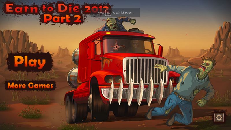 Earn To Die 2