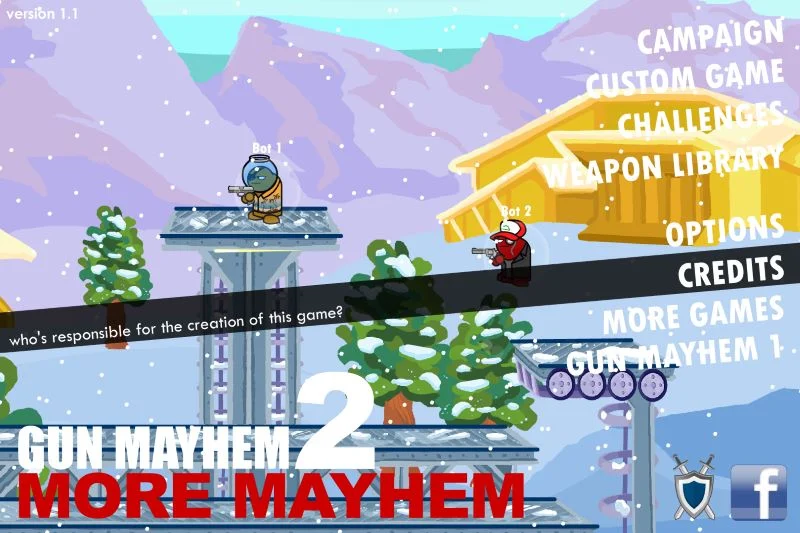 Gun Mayhem 2