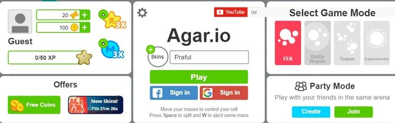 Agar.io