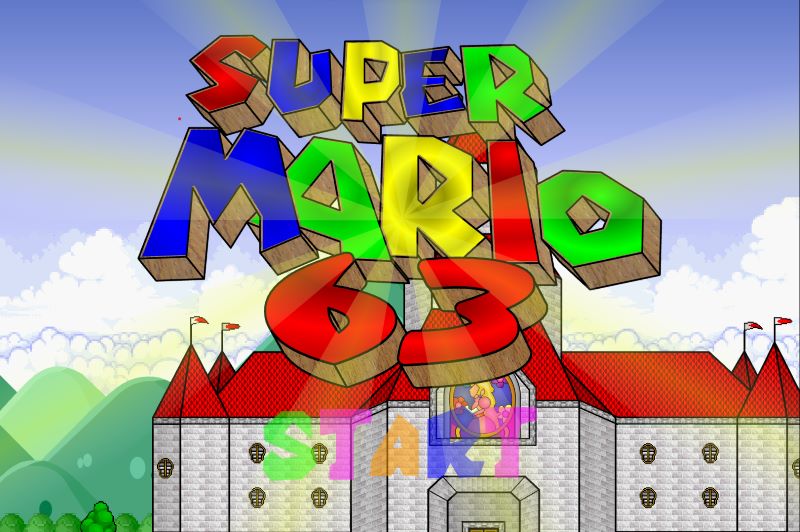 Super Mario 63