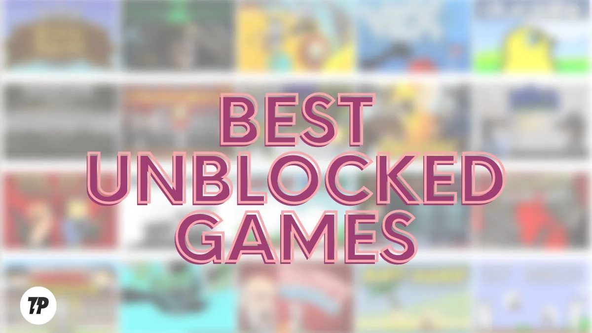 best unblocked games for school