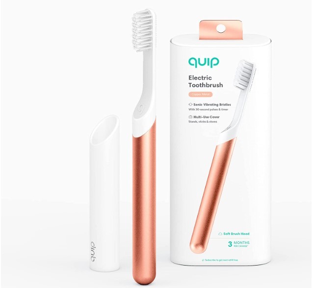 quip Adult Electric Toothbrush