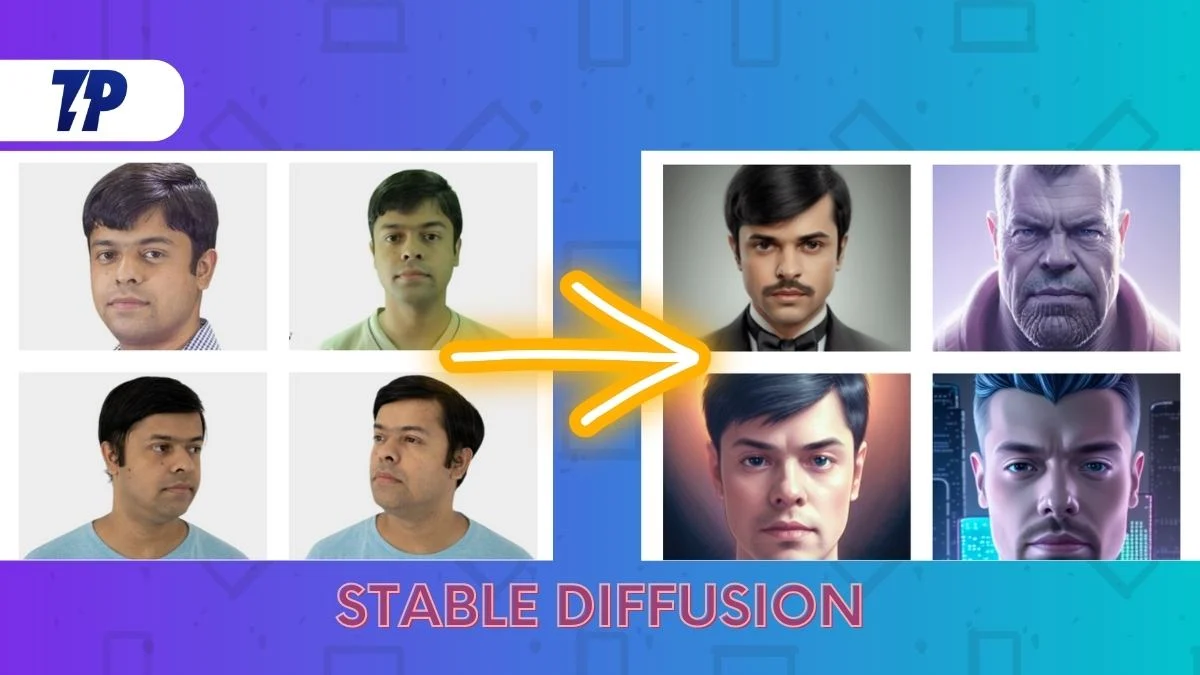 how to train stable diffusion