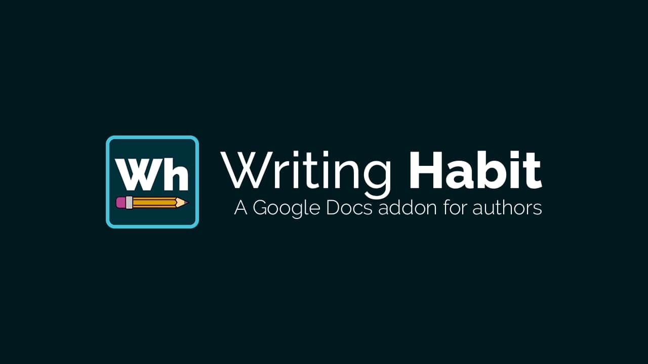 Writing Habit add on