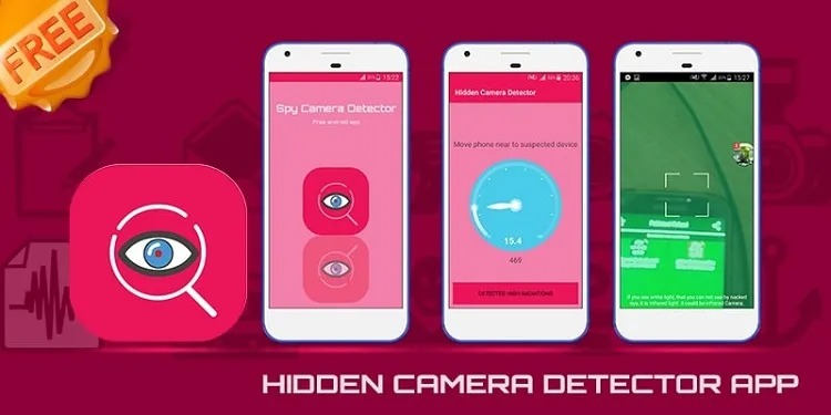 hidden camera detector apps