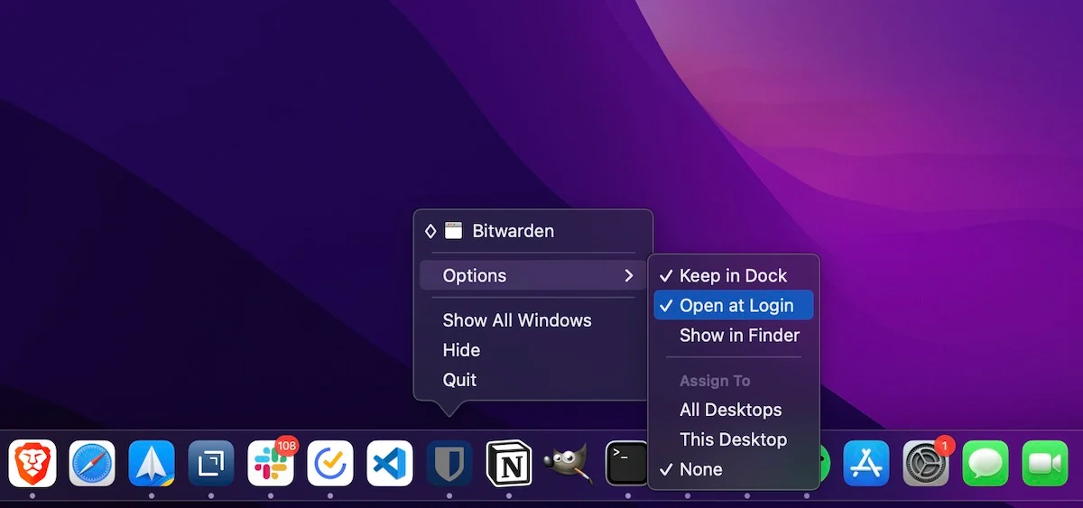 stop mac startup apps at login