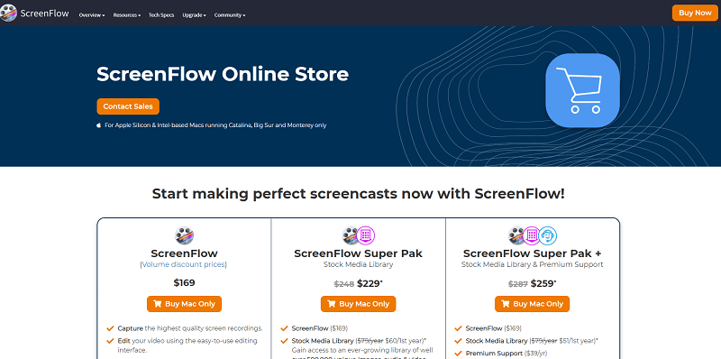 ScreenFlow