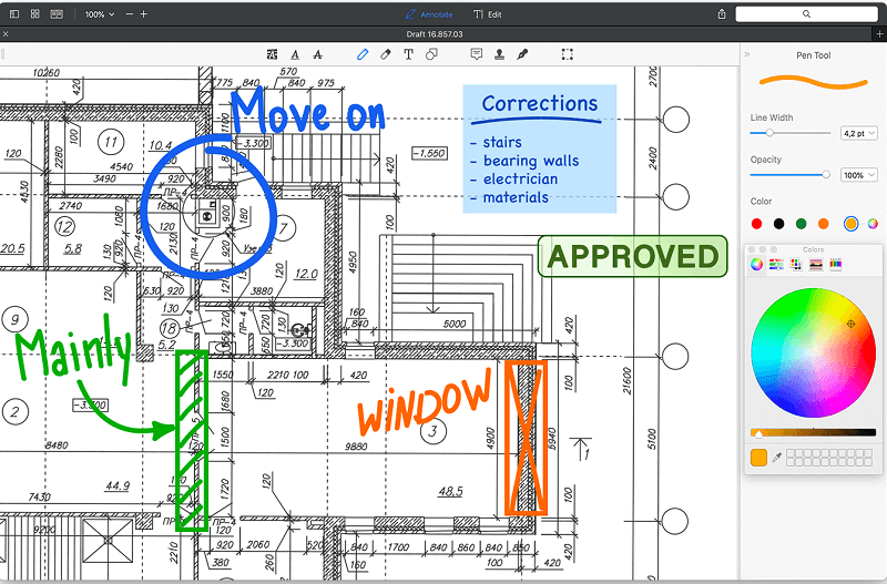 Bluebeam Revu for Mac