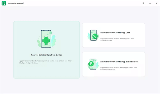 กู้คืนแชท whatsapp ที่ถูกลบ