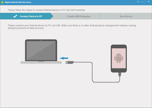 MyJad Data Recovery