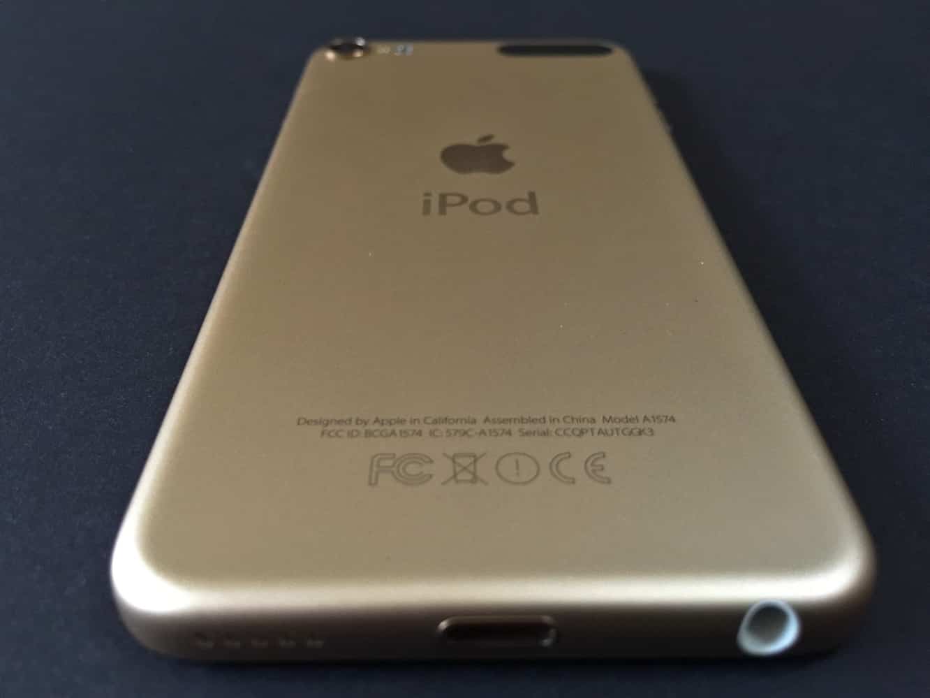 Recenzja: Apple iPod touch (szósta generacja)