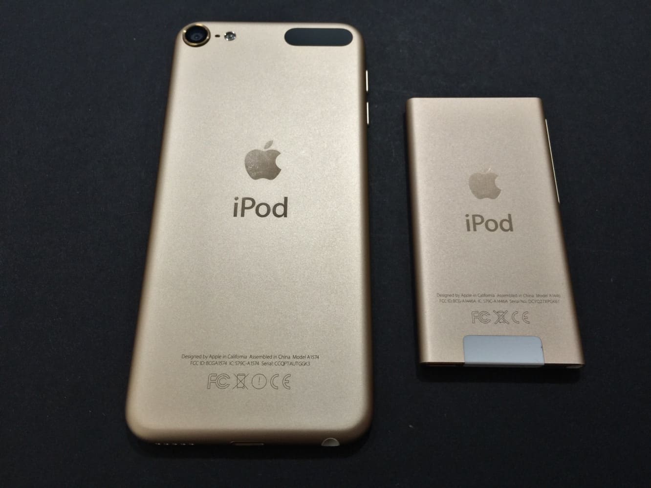 İnceleme: Apple iPod touch (Altıncı Nesil)