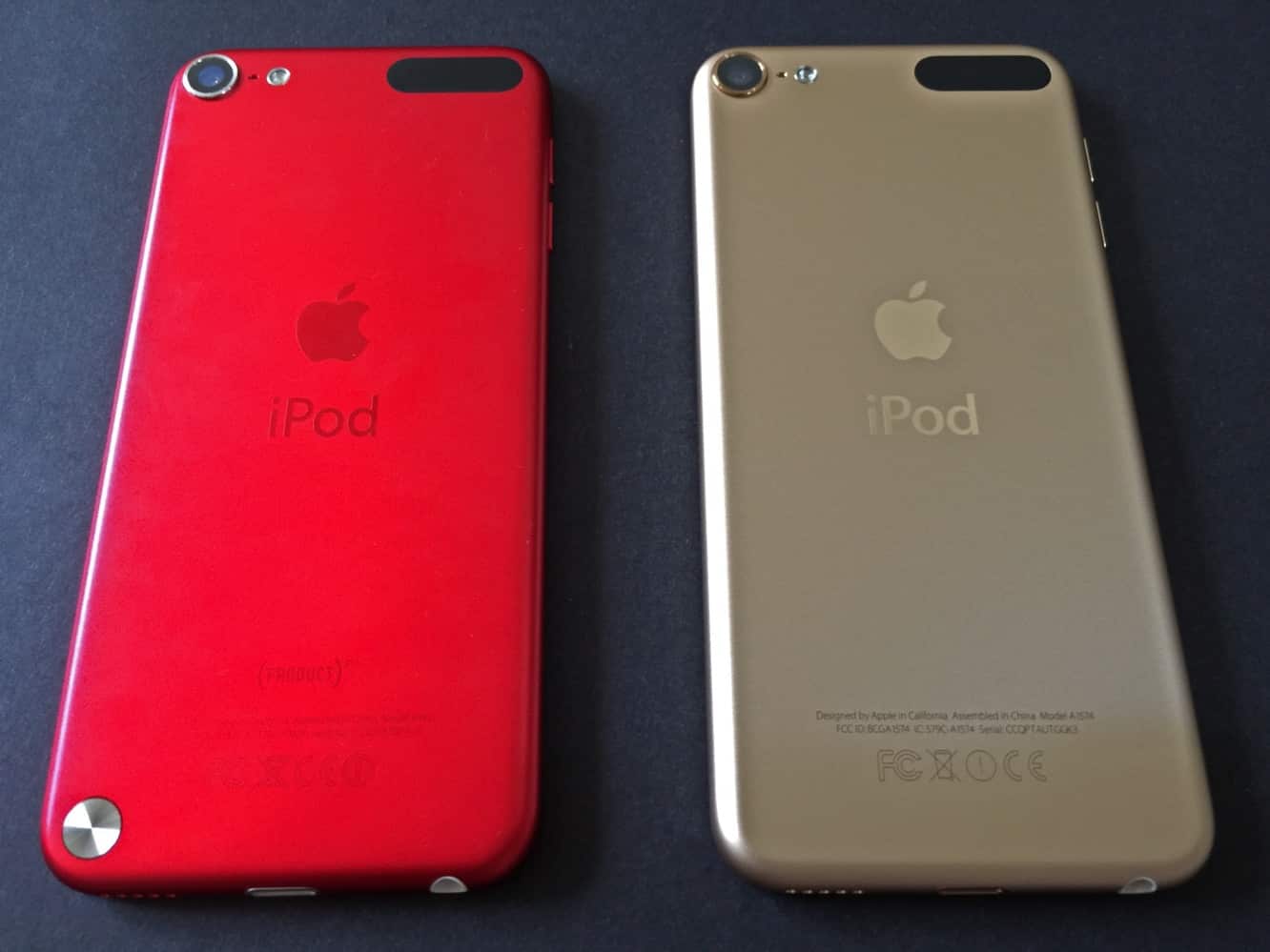 İnceleme: Apple iPod touch (Altıncı Nesil)