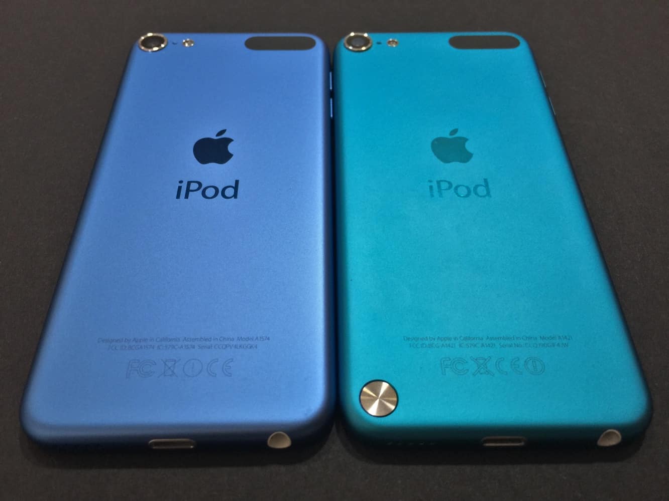 评论：Apple iPod touch（第六代）