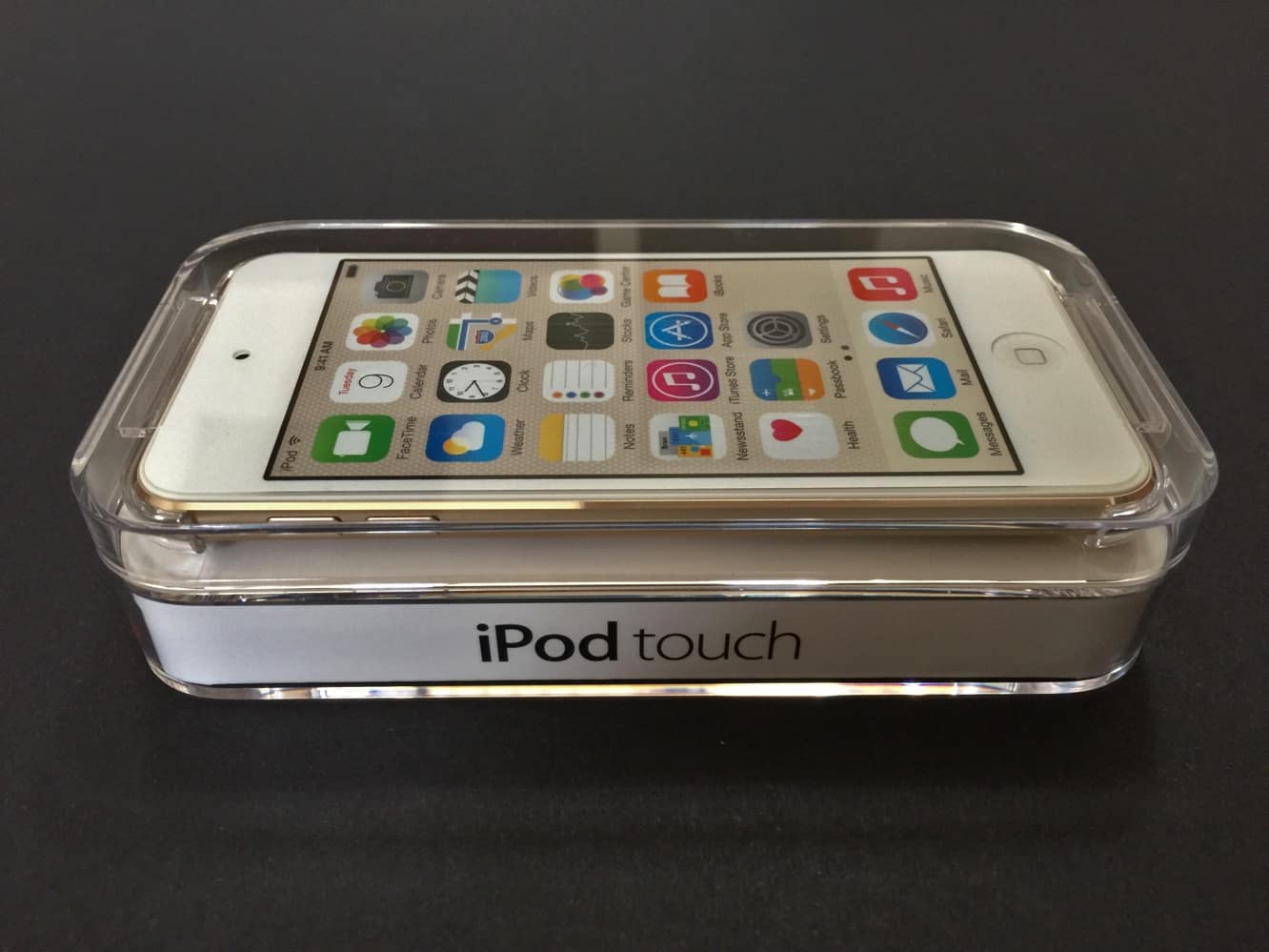 Revisão: Apple iPod touch (sexta geração)