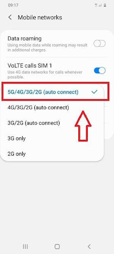 Como ativar o 5G