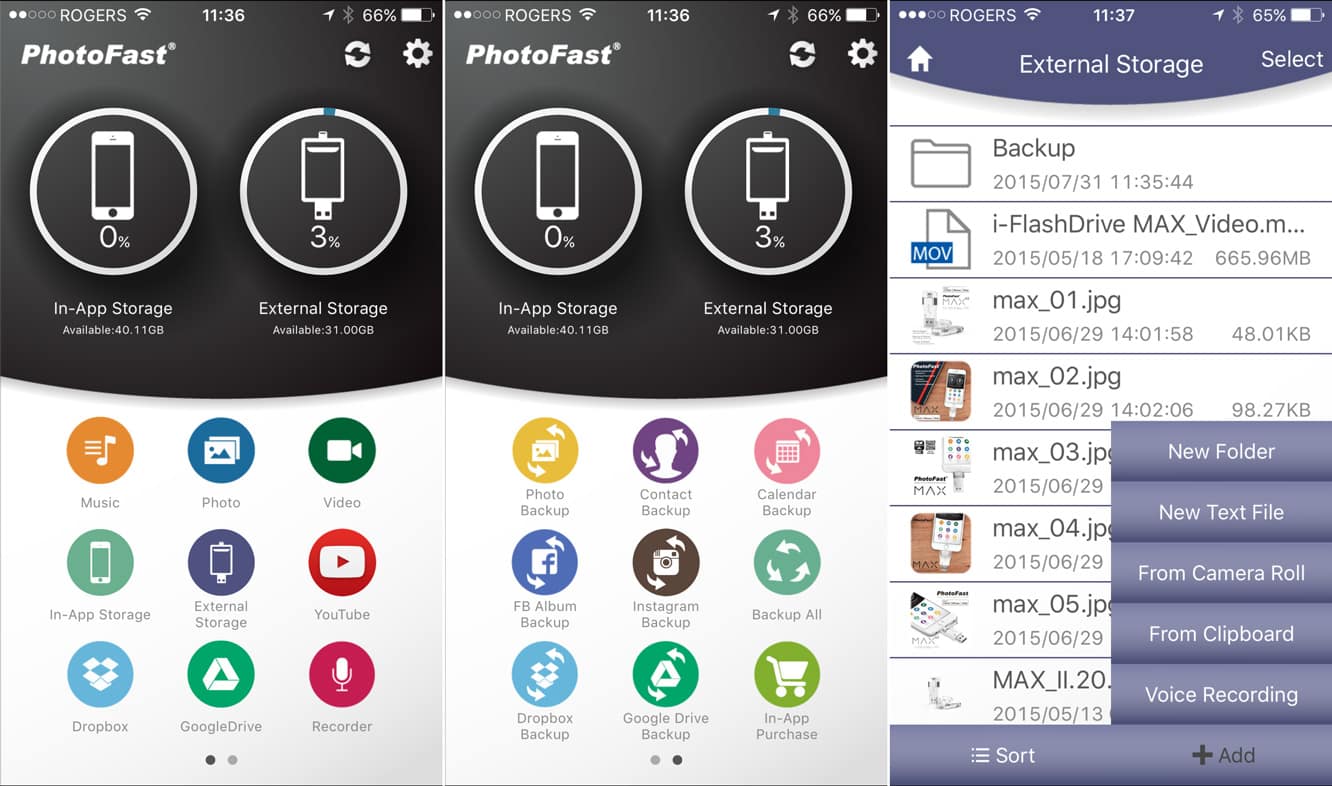 Ulasan: PhotoFast i-FlashDrive MAX