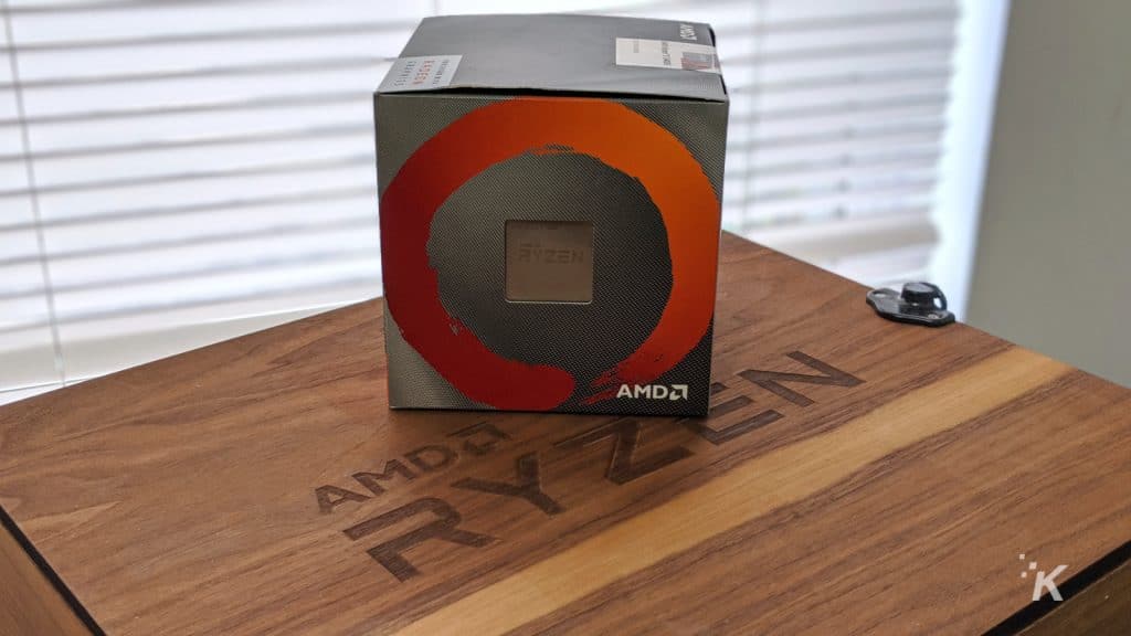 procesor procesor Ryzen 3400g