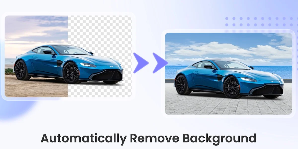 remove background from images using picwish