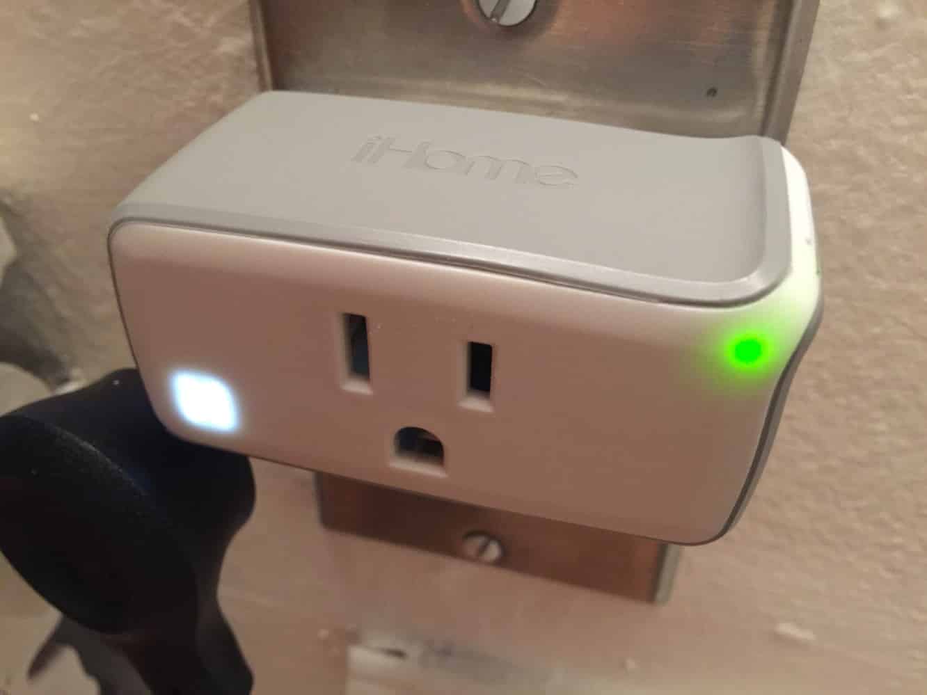 レビュー：iHome iSP5 SmartPlug