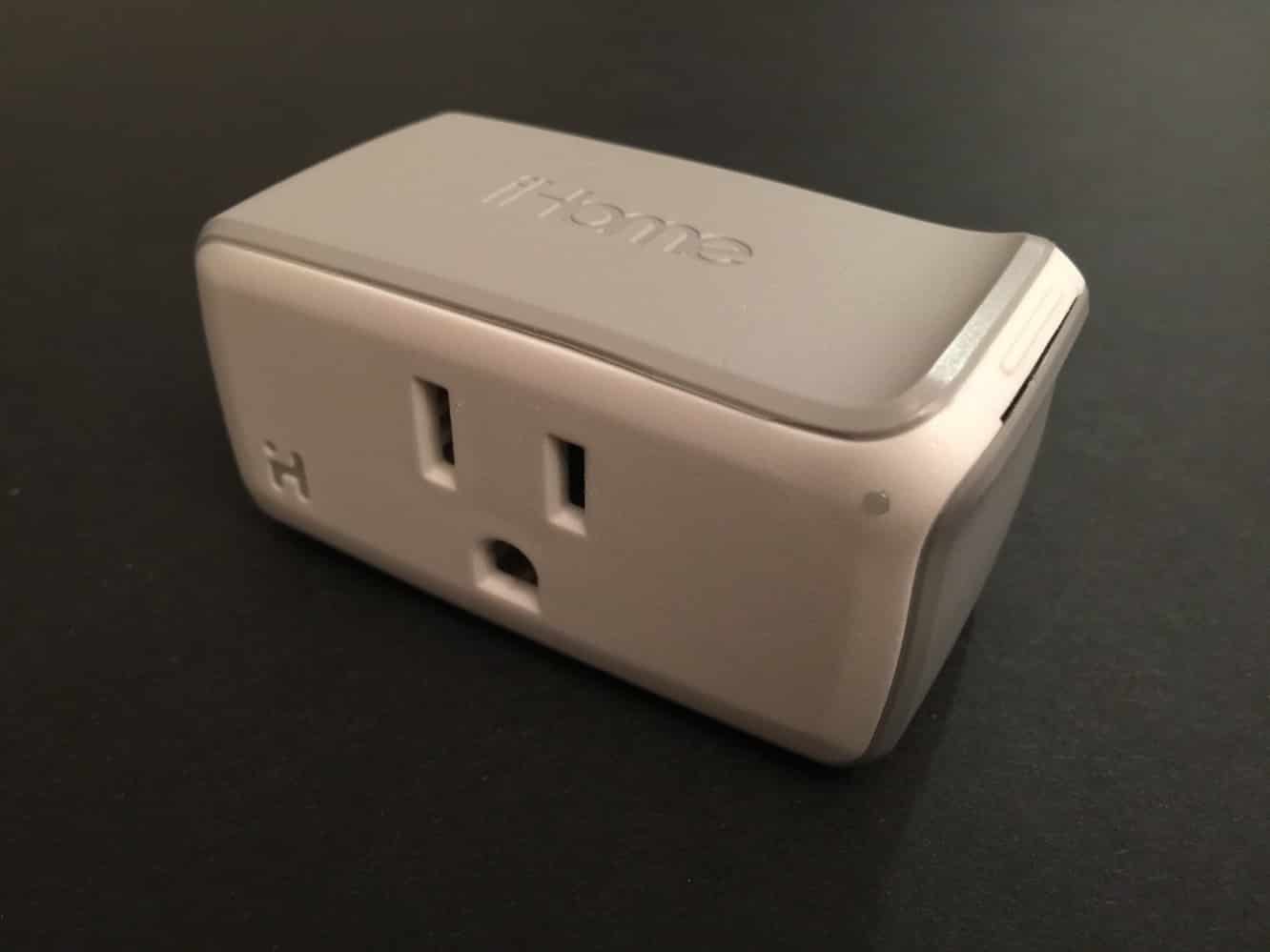 レビュー：iHome iSP5 SmartPlug