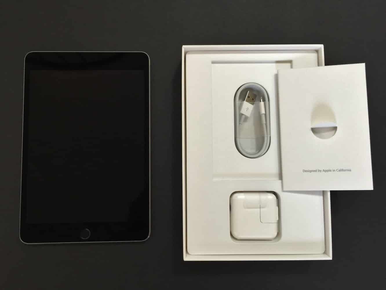 مراجعة: Apple iPad mini 4