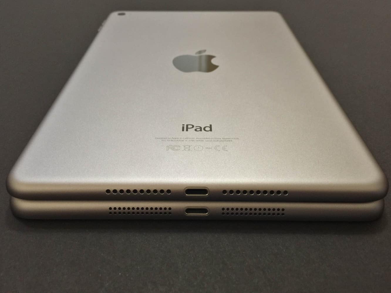 Обзор: Apple iPad mini 4