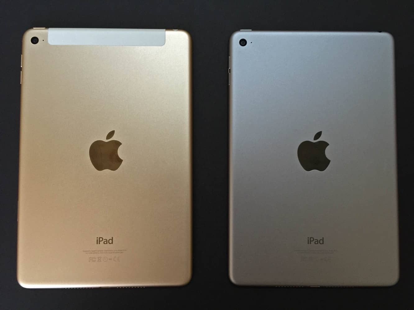 รีวิว: Apple iPad mini 4