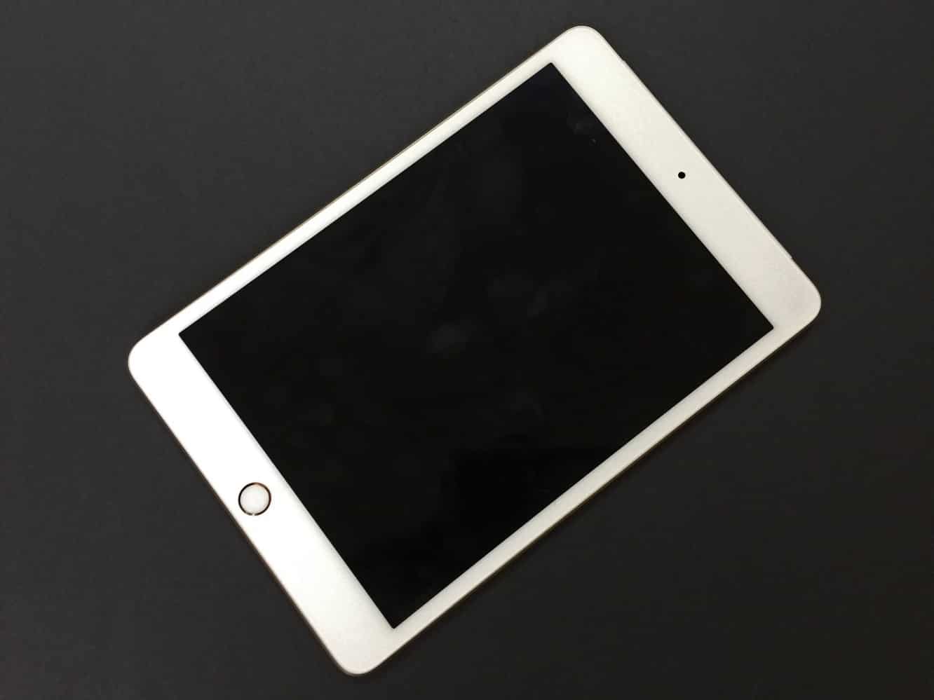 مراجعة: Apple iPad mini 4