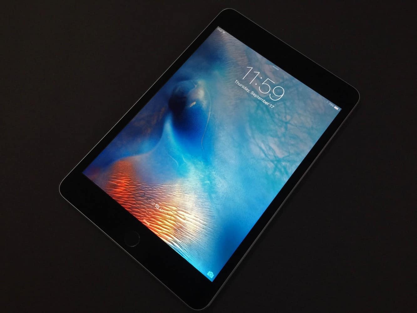 レビュー：Apple iPad mini 4