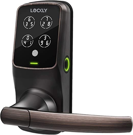 Lockly Secure Plus