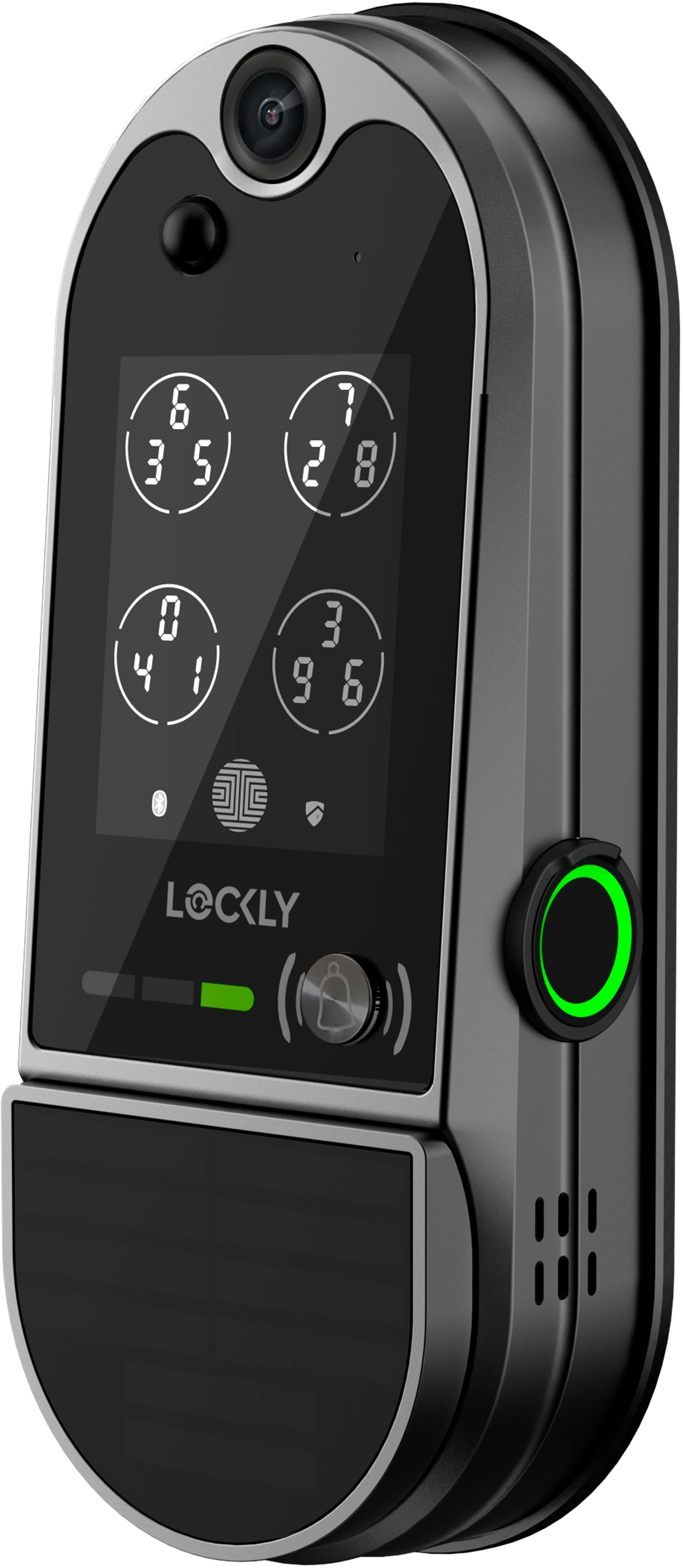 Lockly Vision Elite