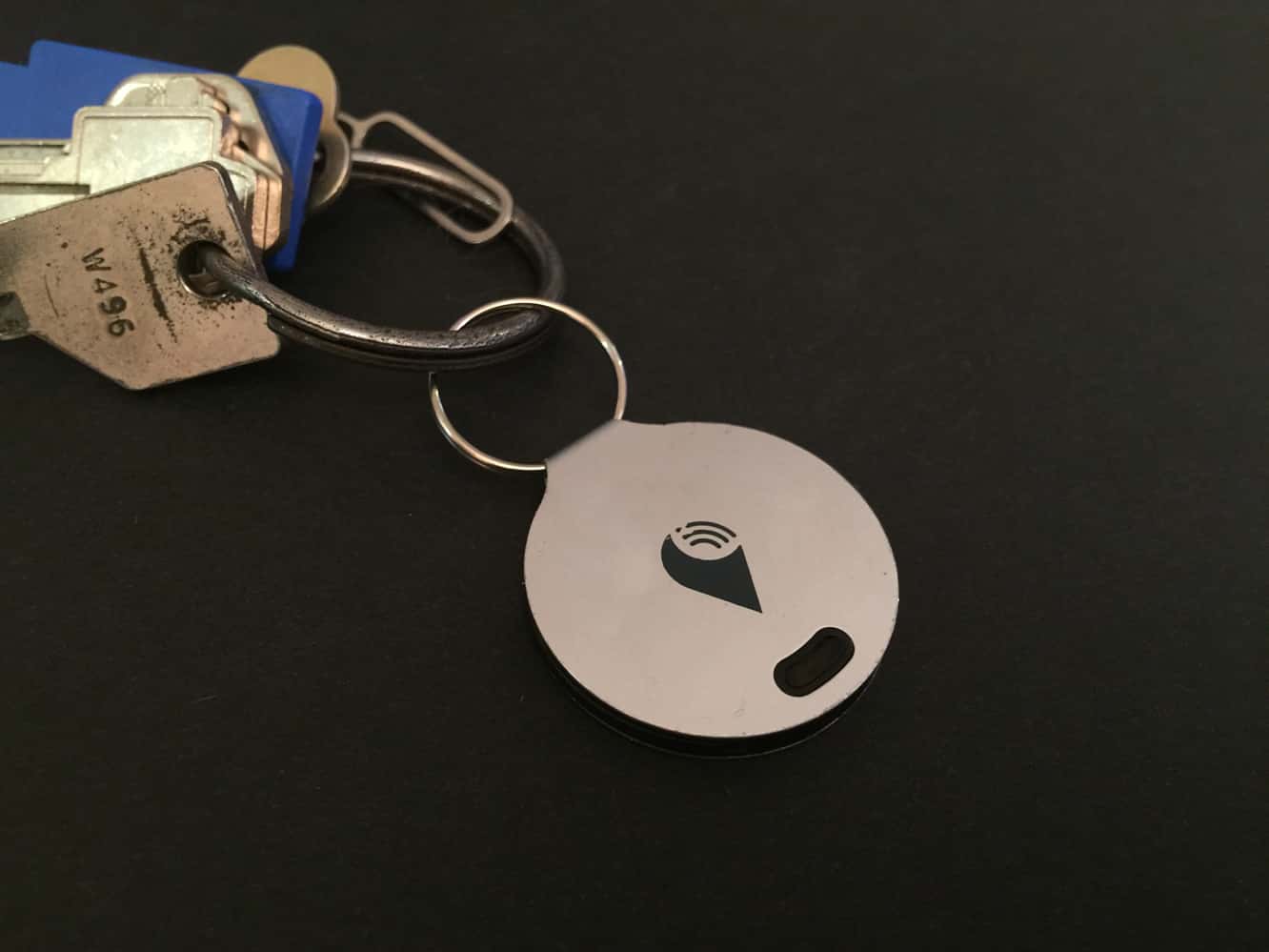 Bewertung: TrackR bravo