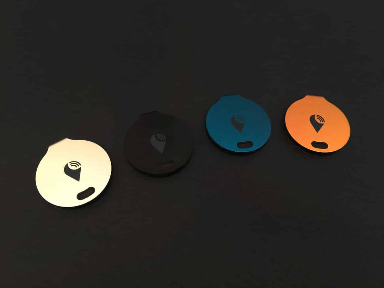 评论：TrackR bravo