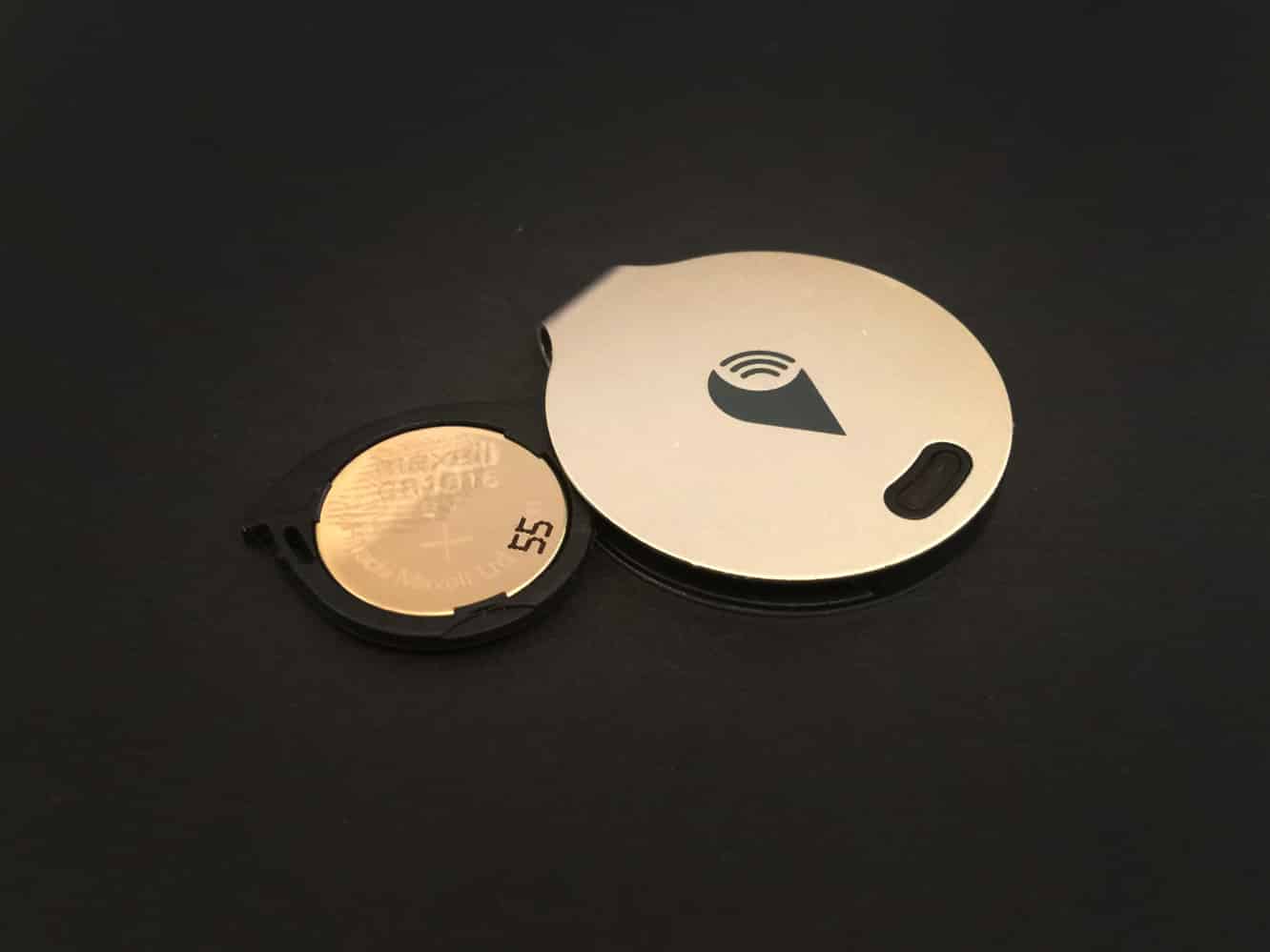 评论：TrackR bravo