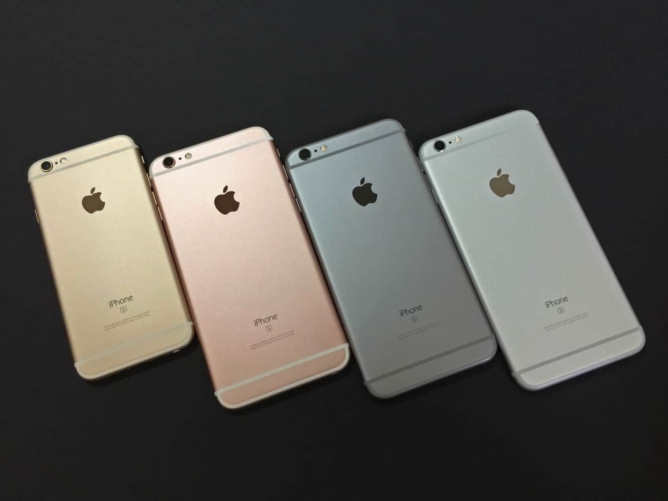 评论：iPhone 6s 和 iPhone 6s Plus