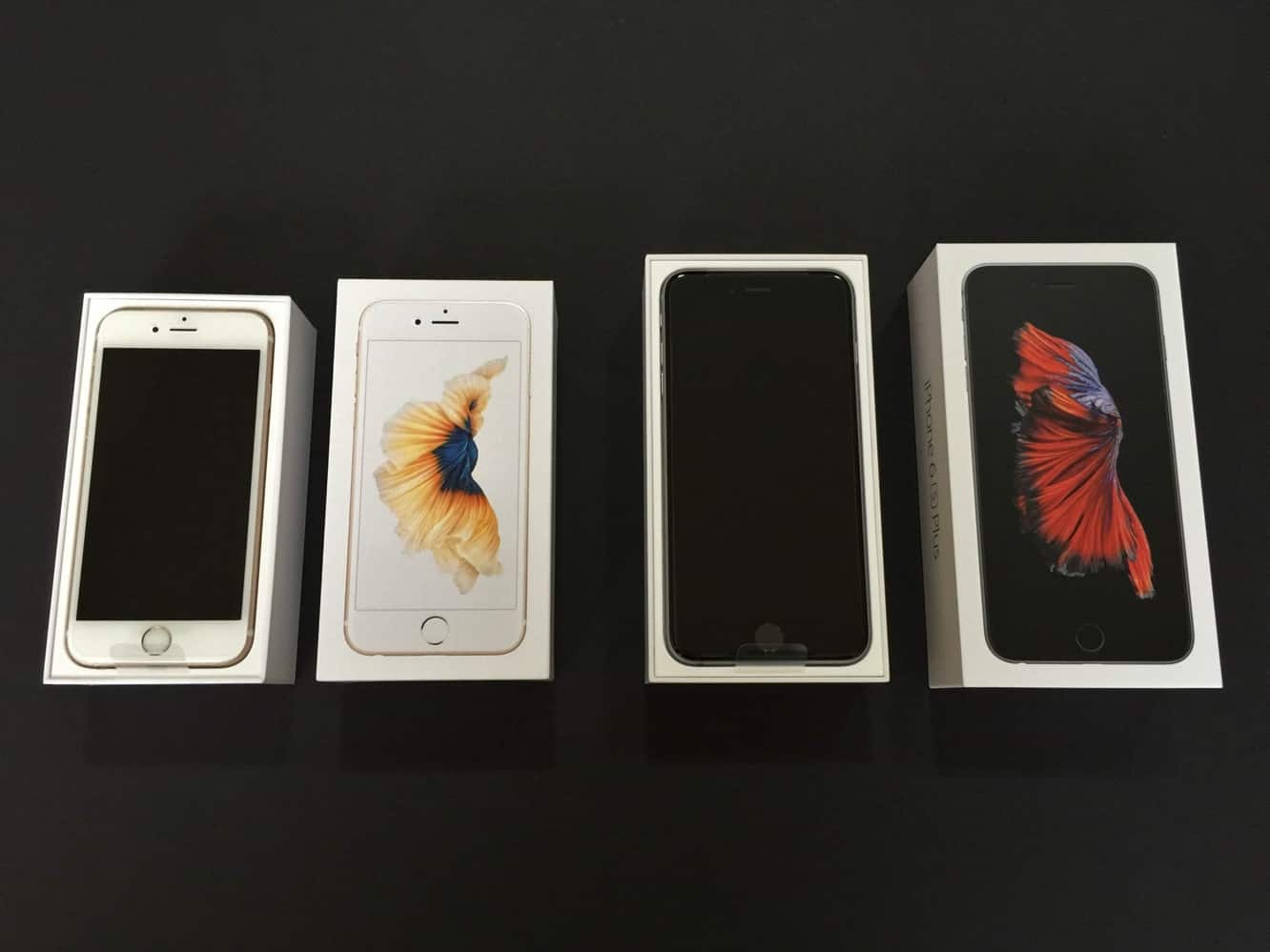 Revisión: iPhone 6s y iPhone 6s Plus