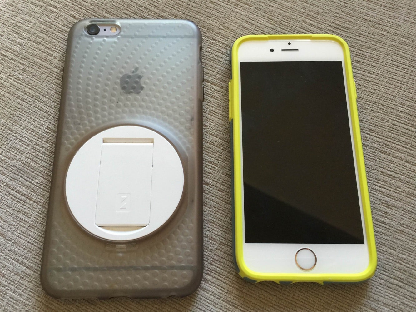 Test : iPhone 6s et iPhone 6s Plus