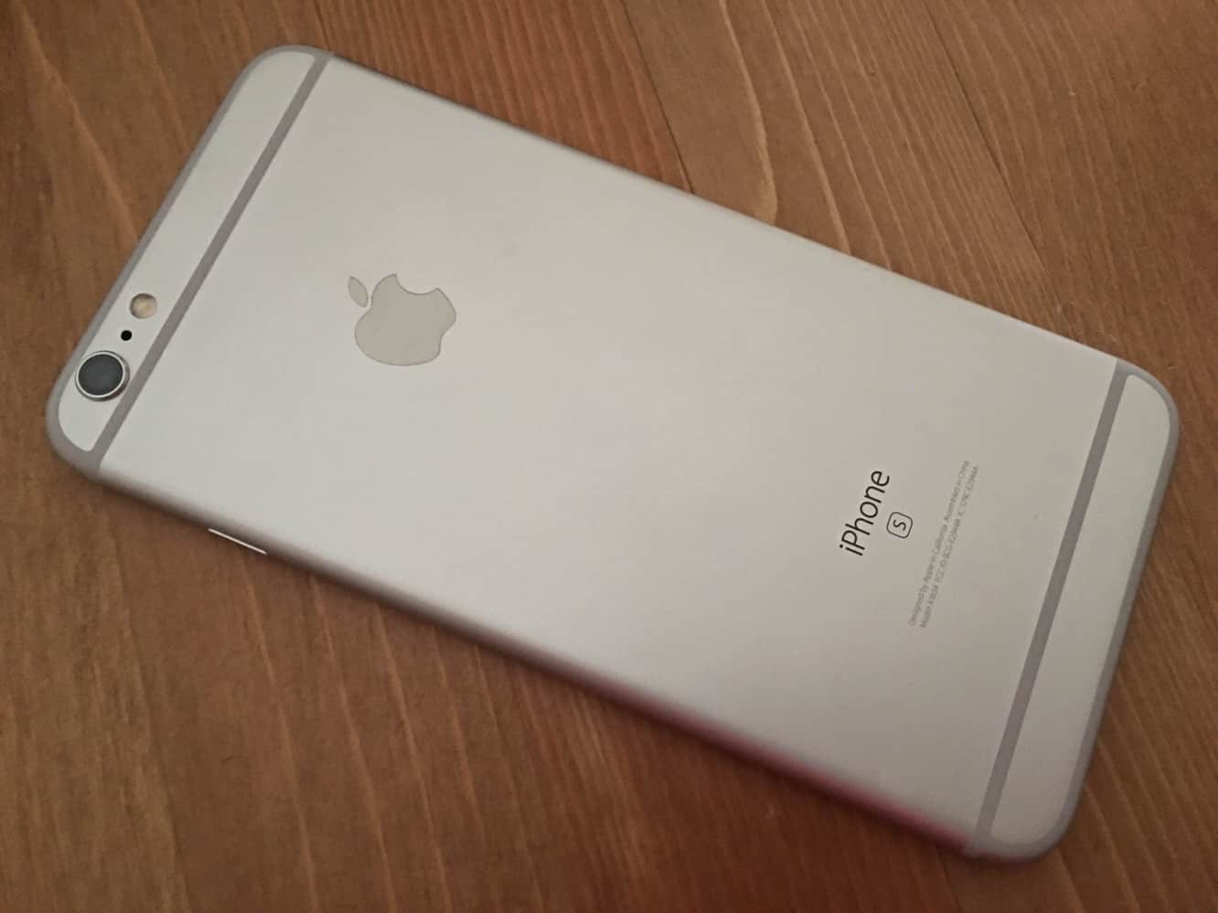 Test : iPhone 6s et iPhone 6s Plus