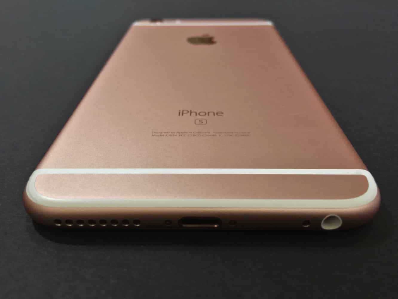 รีวิว: iPhone 6s และ iPhone 6s Plus