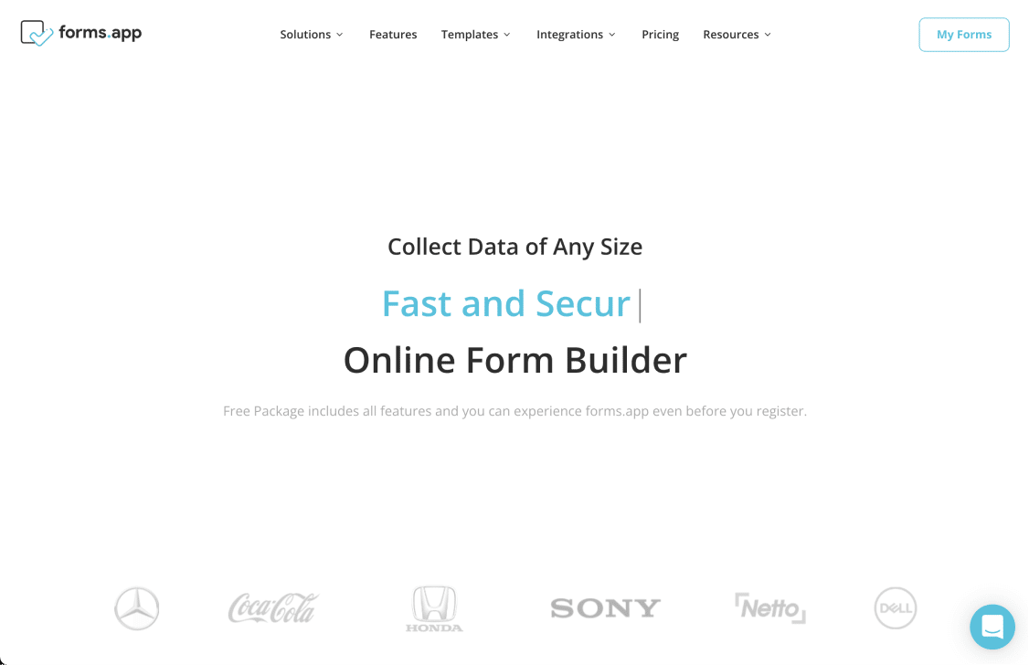 forms.app