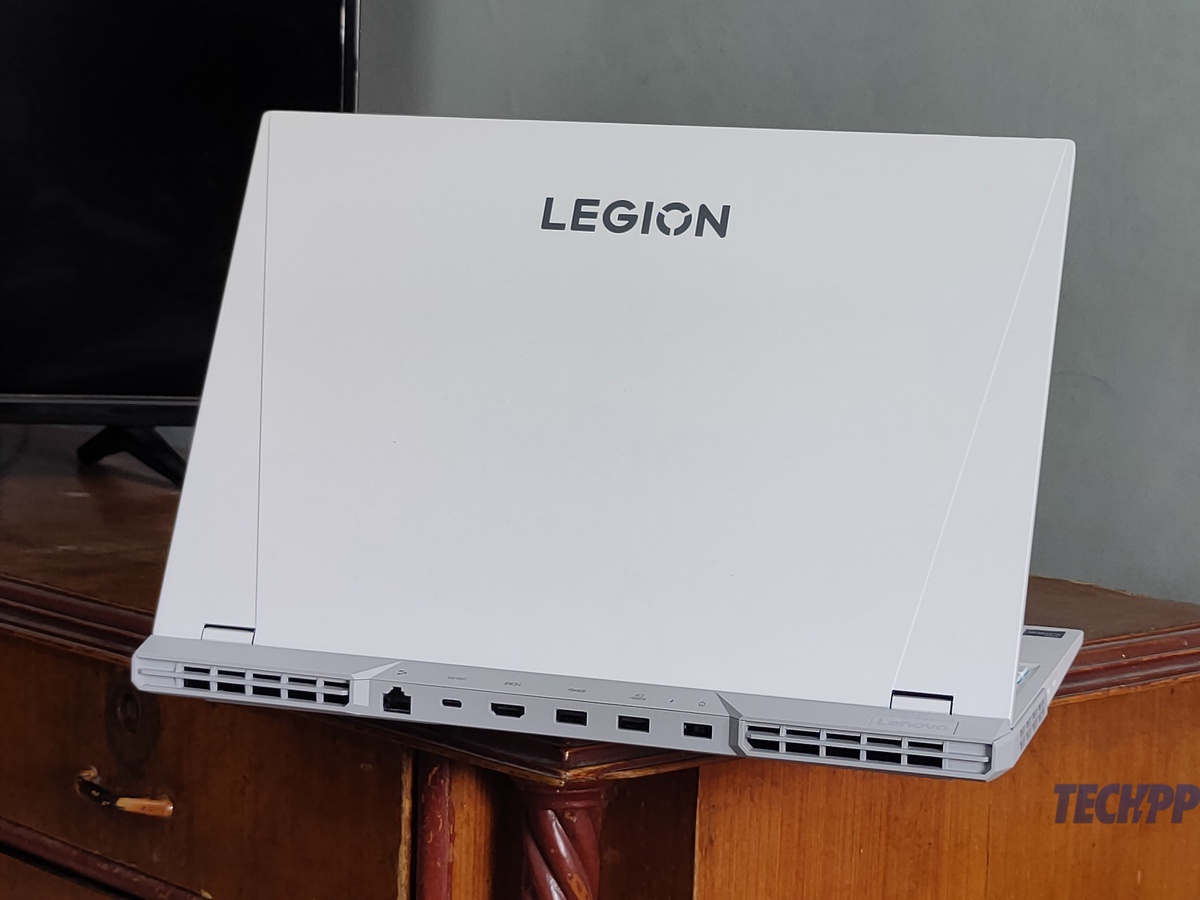 Lenovo Legion 5i Pro Review