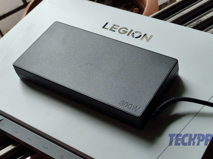 Lenovo Legion 5i Pro battery